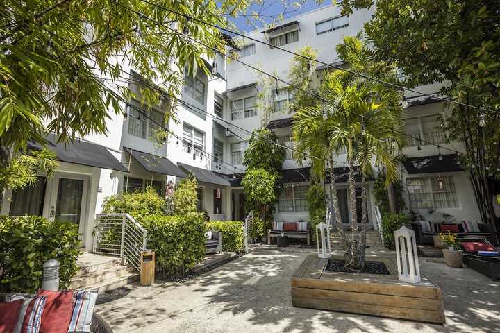 Courtyard
