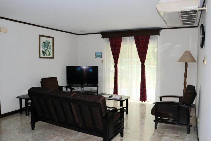 TROPICAL PARADISE RETIREMENT VILLAGE INC