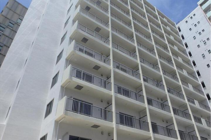 Kariyushi Condominium Resort Naha Hotel Ukishima