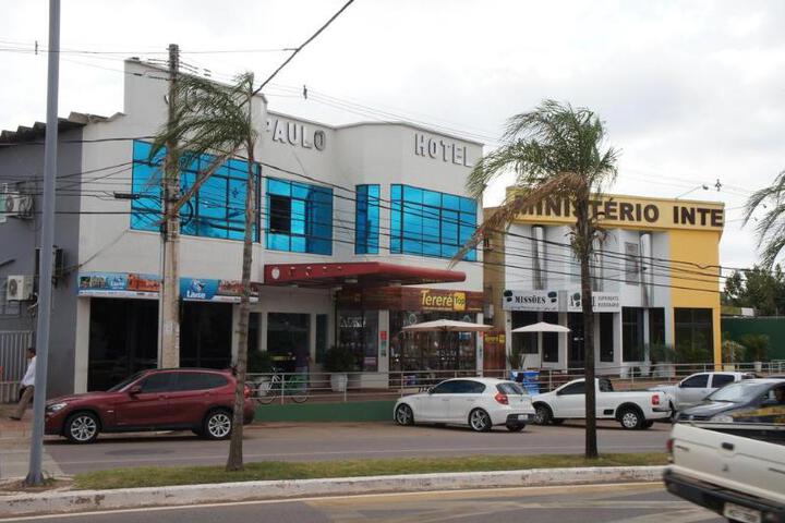 General view