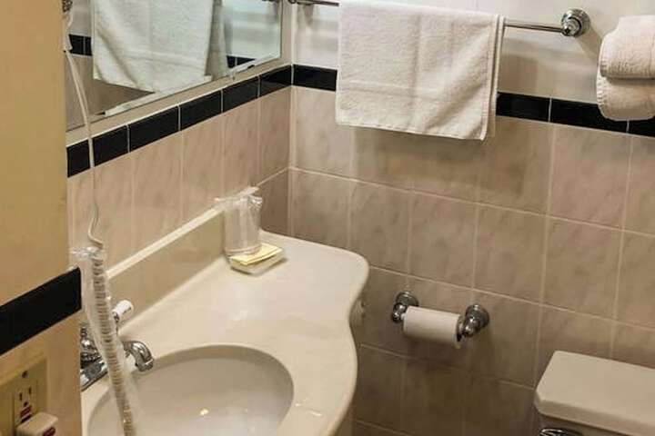 Bathroom Interior Photo