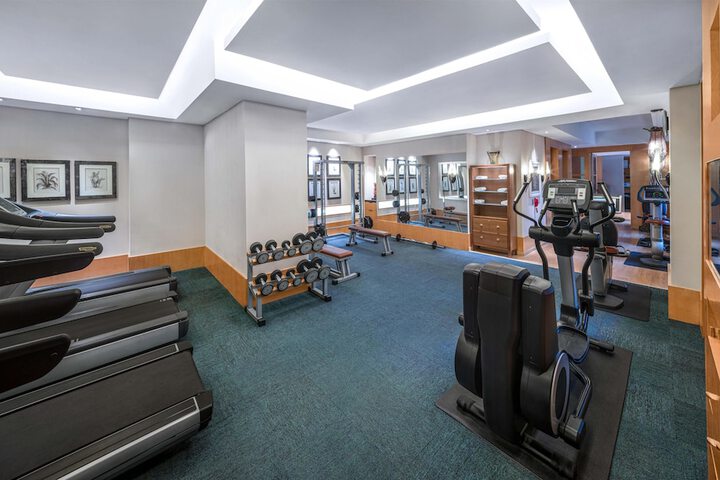 Fitness Center Photo