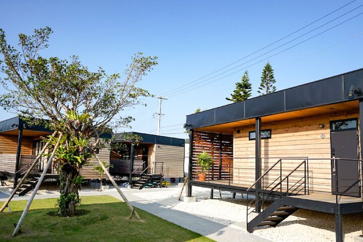 Hotel Local Base in Miyakojima