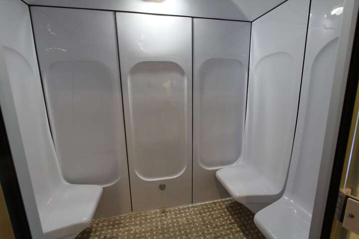 Steam room
