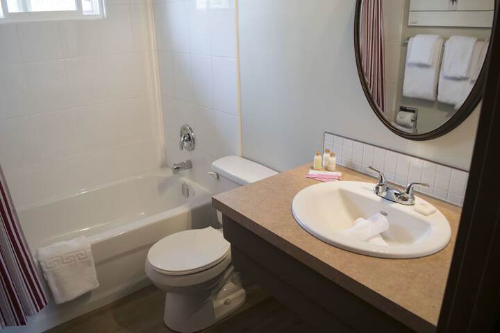 Restrooms