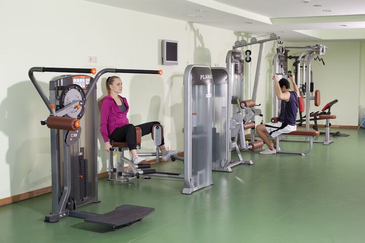 Fitness Center Photo