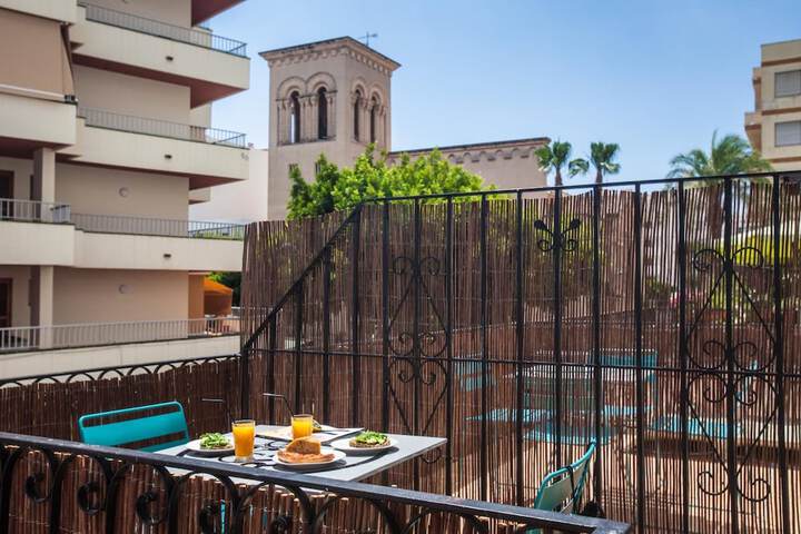 Balcony