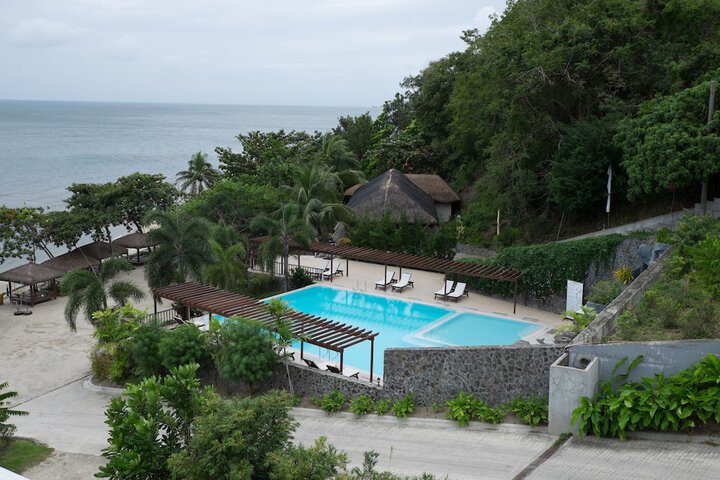 Pool Hotel