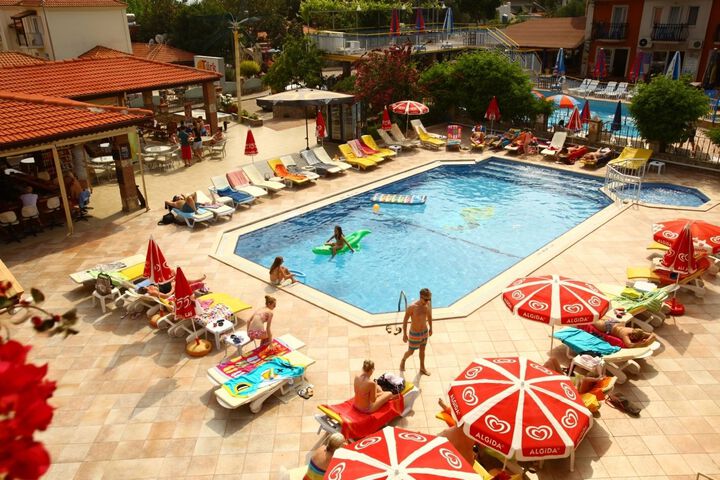 Turk Hotel