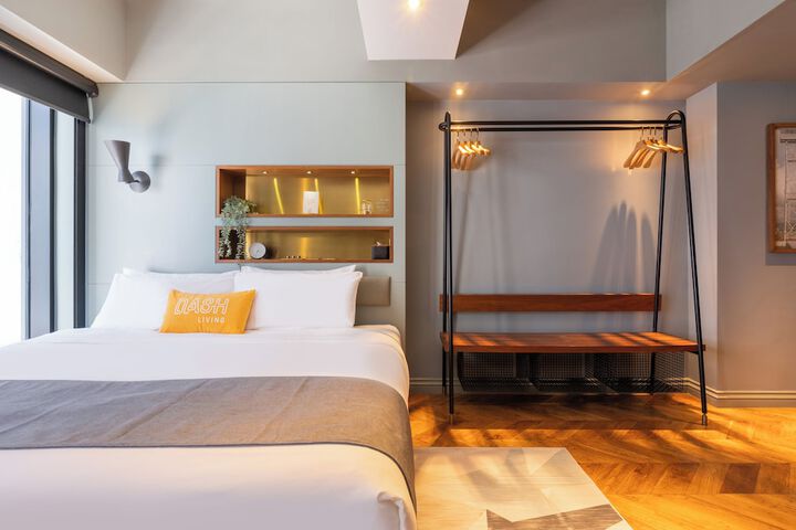 Dash Living on Tung Fong in Kowloon