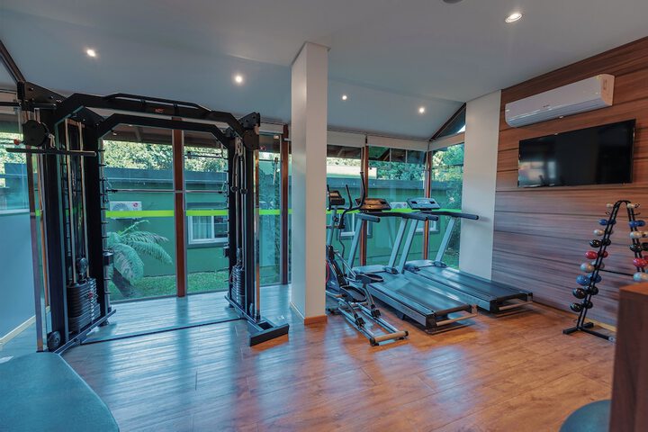 Workout Center
