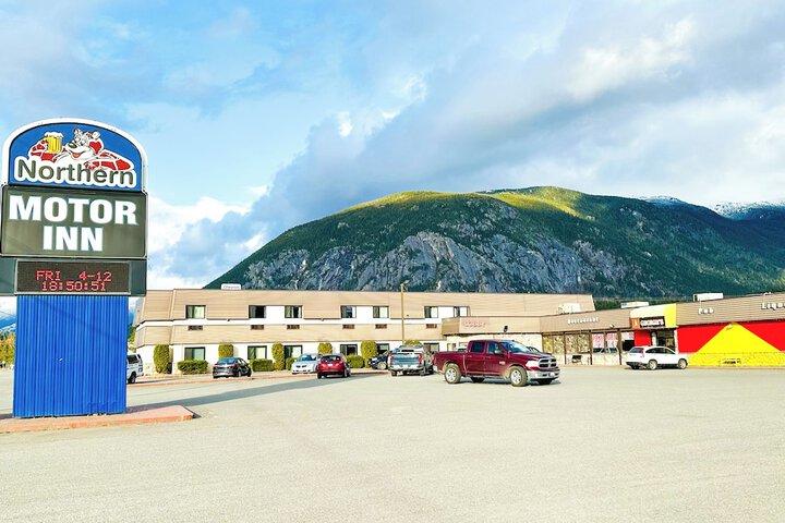 Northern Motor Inn in Terrace, BC