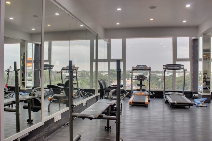 Fitness Center Photo
