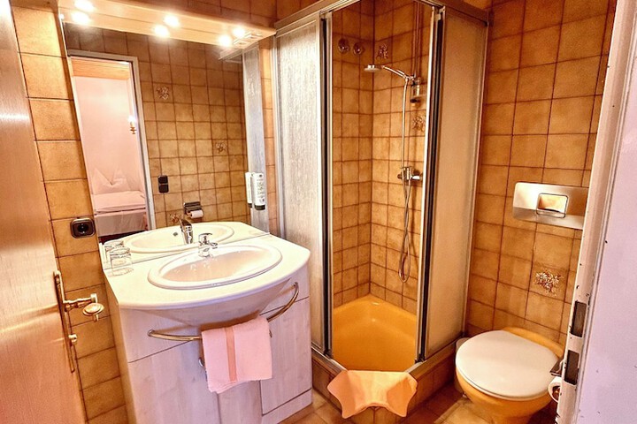 Restrooms