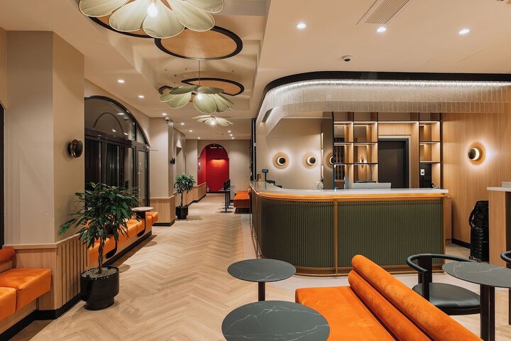 Lobby Photos