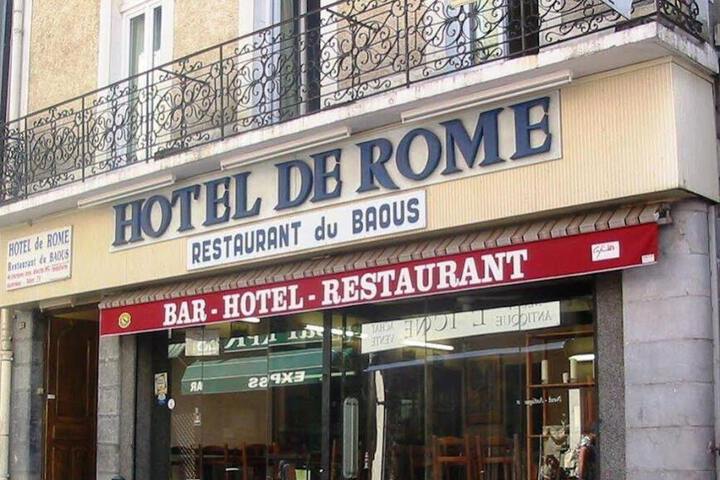 HOTEL DE ROME