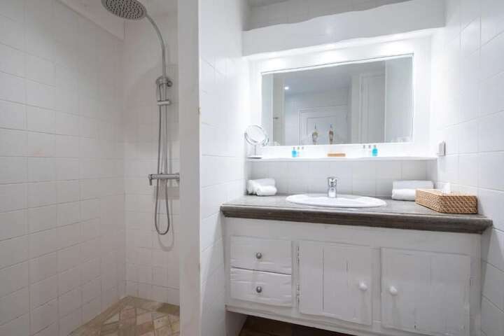 Restrooms