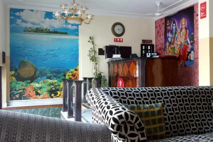 Hotel O POP B Hotel Suvidha