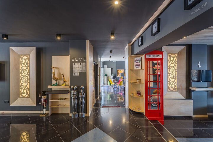 Hotel Metropol