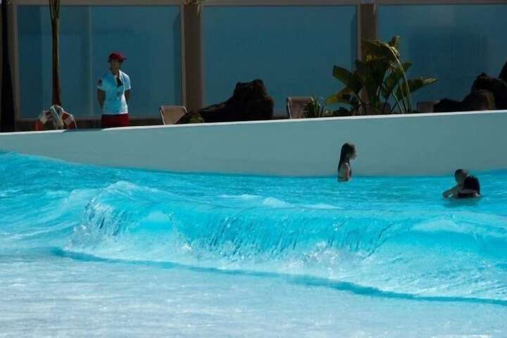 Water park