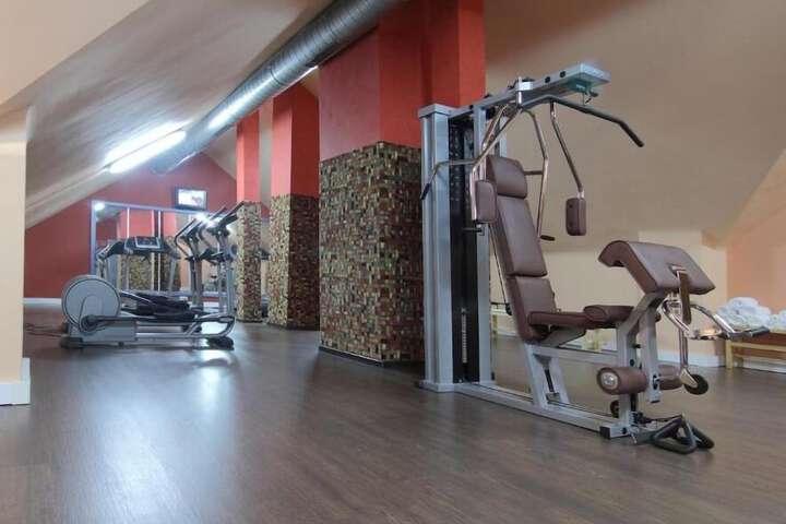 Fitness Facility Photos
