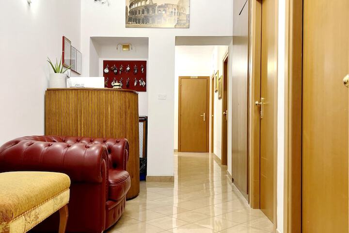 Hotel Domus Termini