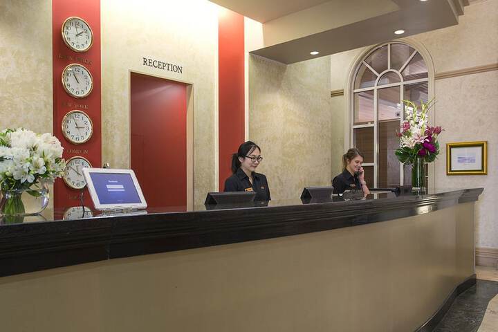 Reception