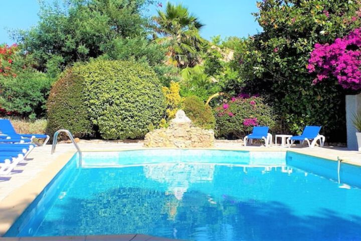 Les Jardins de Bormes adult-only hotel with sauna &  jacuzzi in Bormes-Les-Mimosas