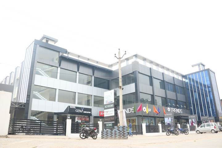 GenX Mirzapur