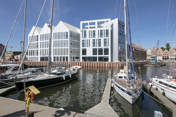 Holiday Inn Gdansk - City Centre by IHG in Gdansk