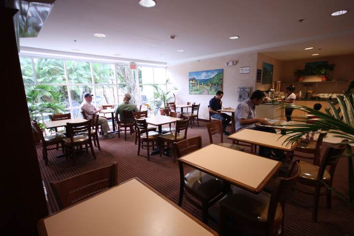Dining Photos