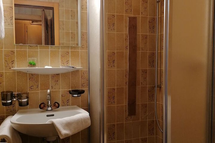Restrooms