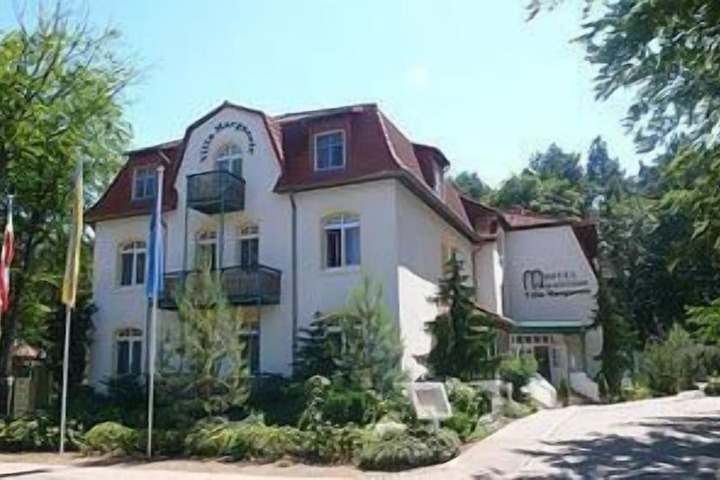 Ringhotel Villa Margarete