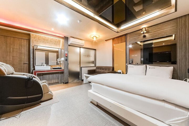 Daegu Sungseo Hotel Maxim