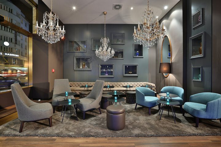 Motel One Prague - Florentinum in Prague