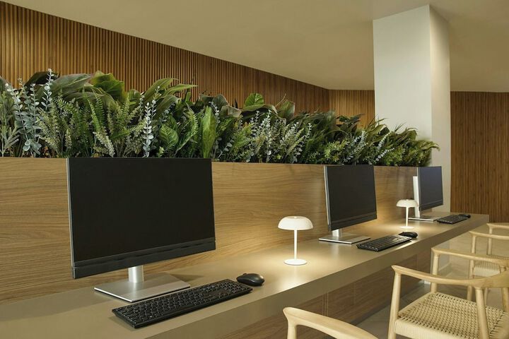 Lobby Entry