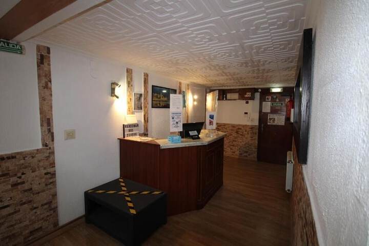 Guest Lobby