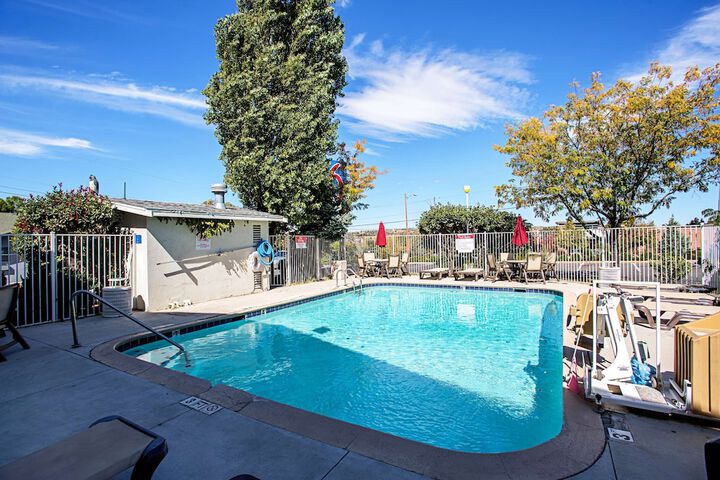 Pools & Facilities