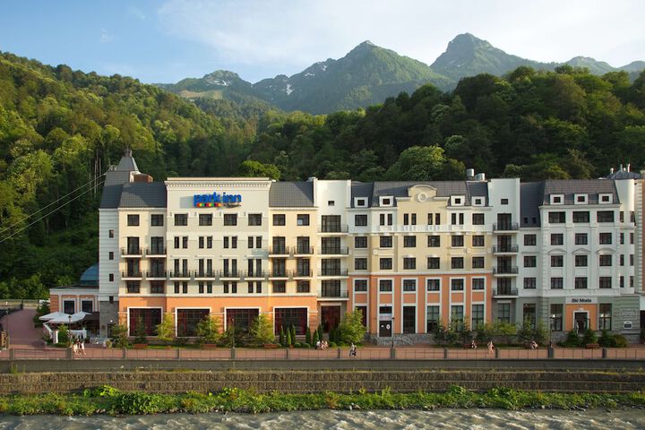 Hotel 135 of 140