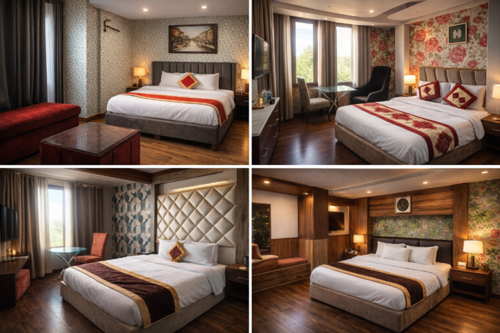 Hotel rashik