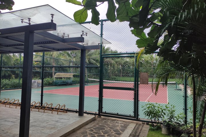 Tennis and Basketball Courts 47 of 86