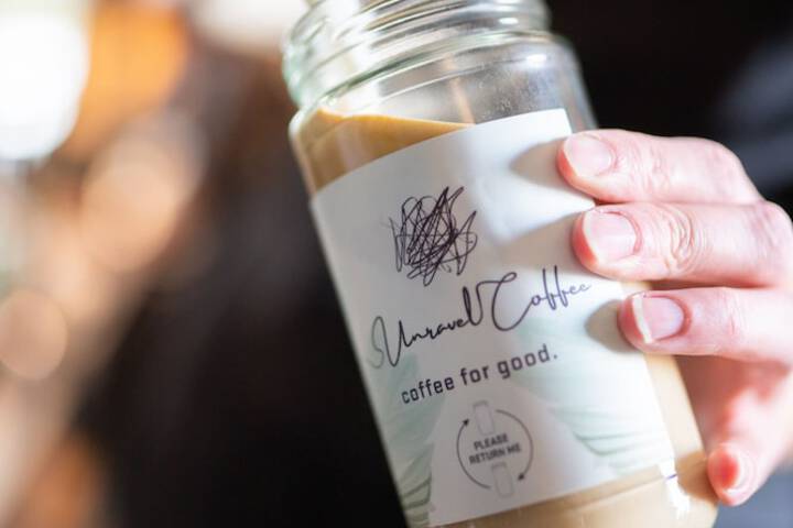 Coffee shop