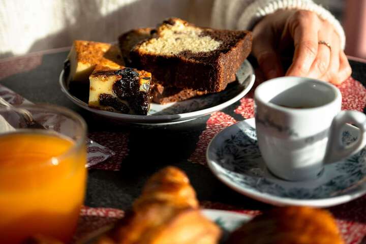 Breakfast/Coffee Service 105 of 225