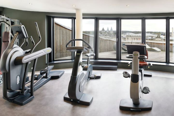 Workout Center