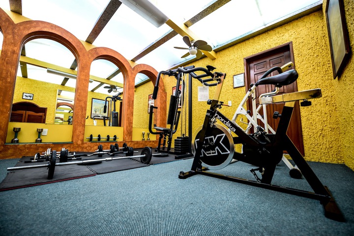 Fitness Center Photo