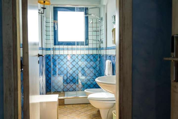 Clean Restrooms