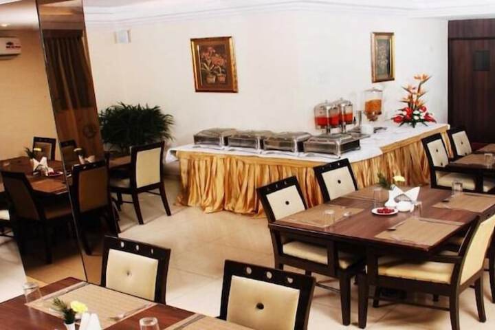 Restaurants