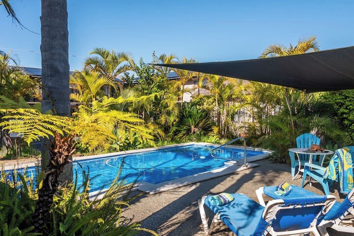 Pools & Facilities
