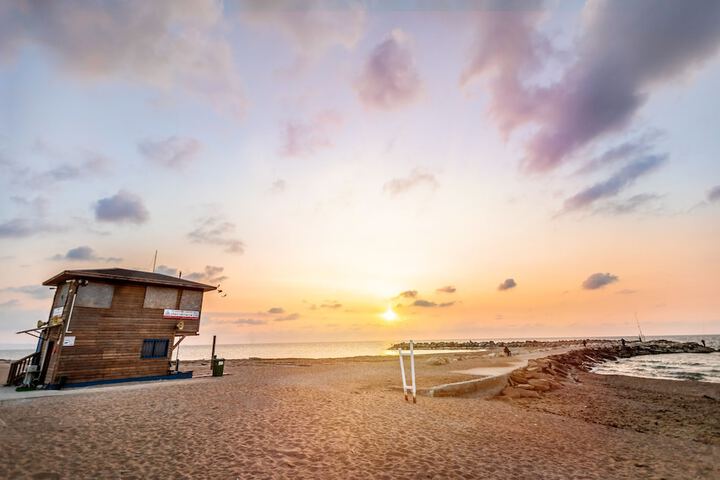 Beach