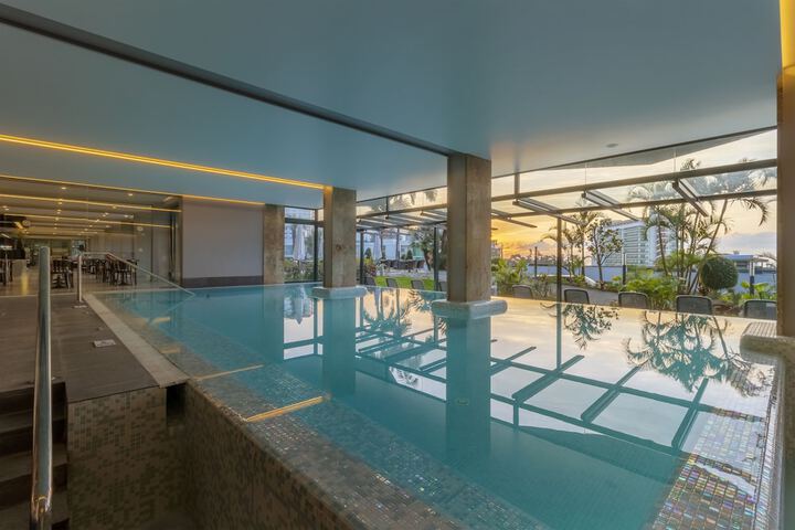 Pool to Cool